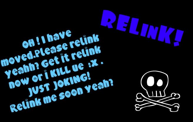 RELINK! Thks! <3