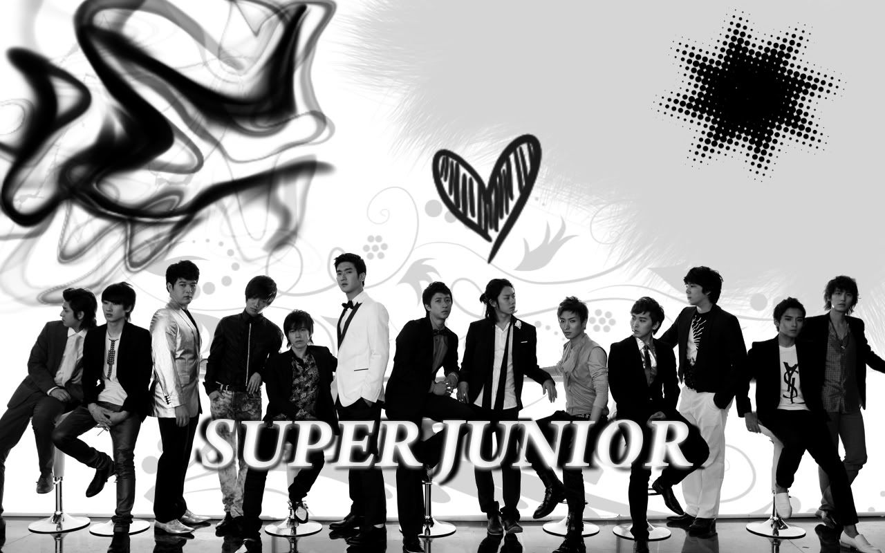Super Junior Wallpaper Photo by miyuku  Photobucket