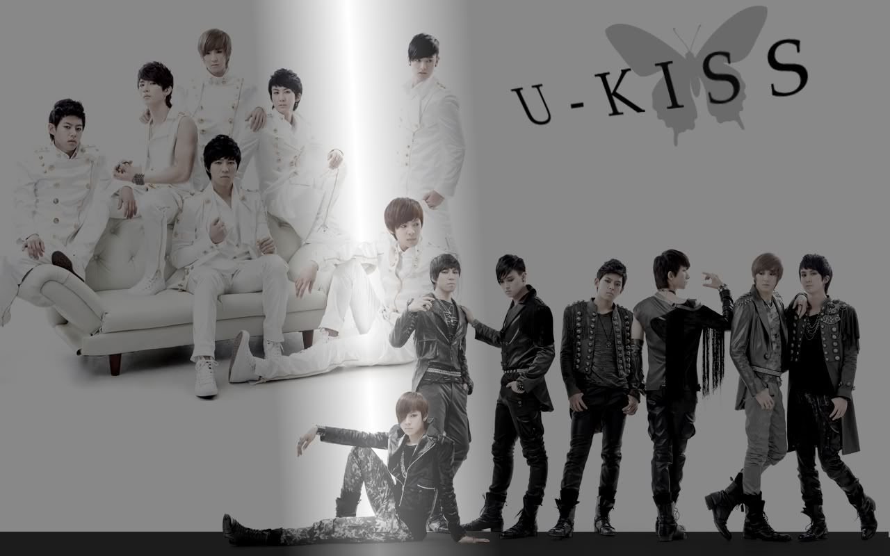 Kiss U Wallpaper