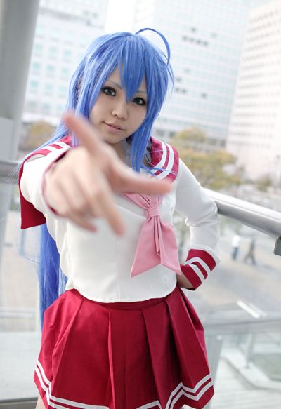 cosplay