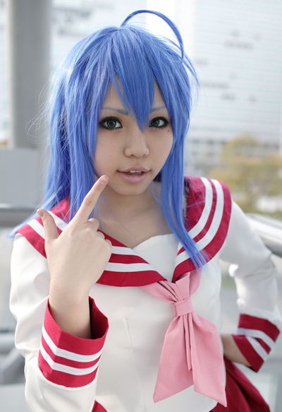 cosplay