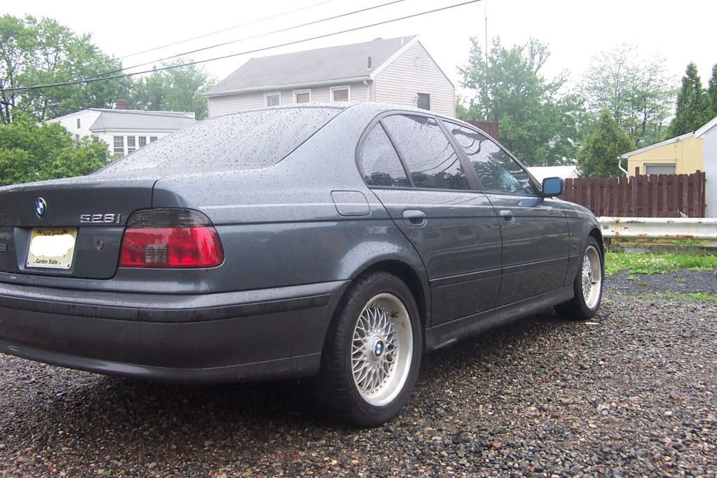 Bmw anthracite color #5
