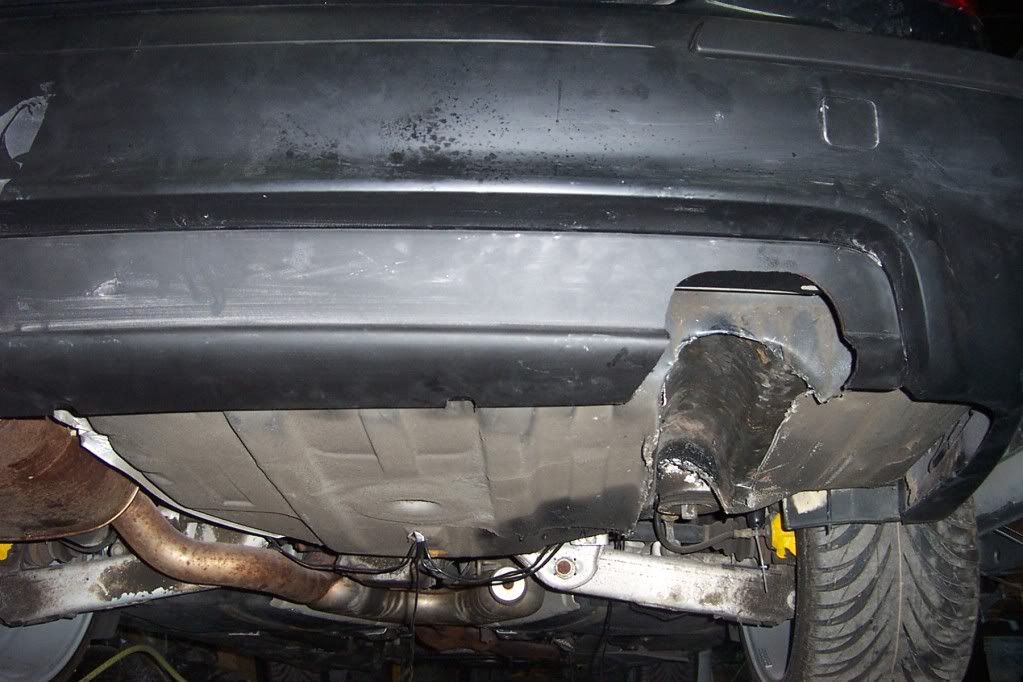 Bmw e39 dual exhaust #4