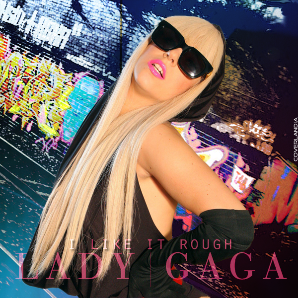 lady gaga i like it rough