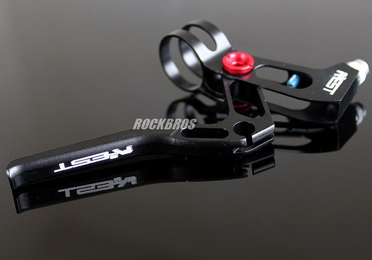 Aest Aluminum MTB V Brake Lever Mechanical Disc Brake Lever CNC 56g