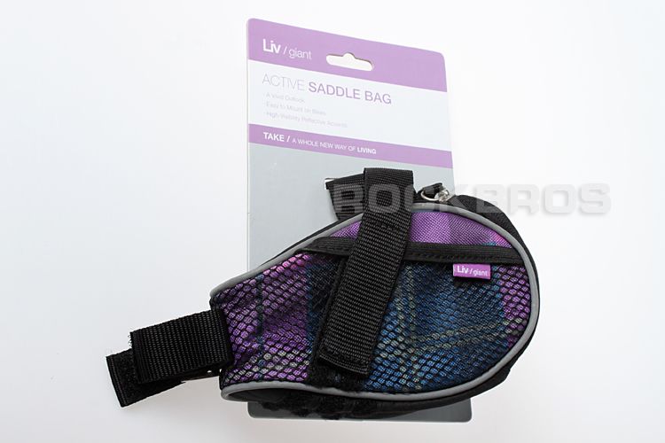 liv seat bag