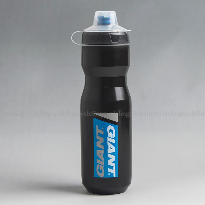 GIANT Water Bottle Bike Bicycle Cycling Water Bottle DoubleFall 21oz