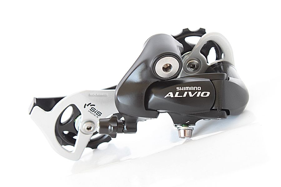 alivio m410 rear derailleur