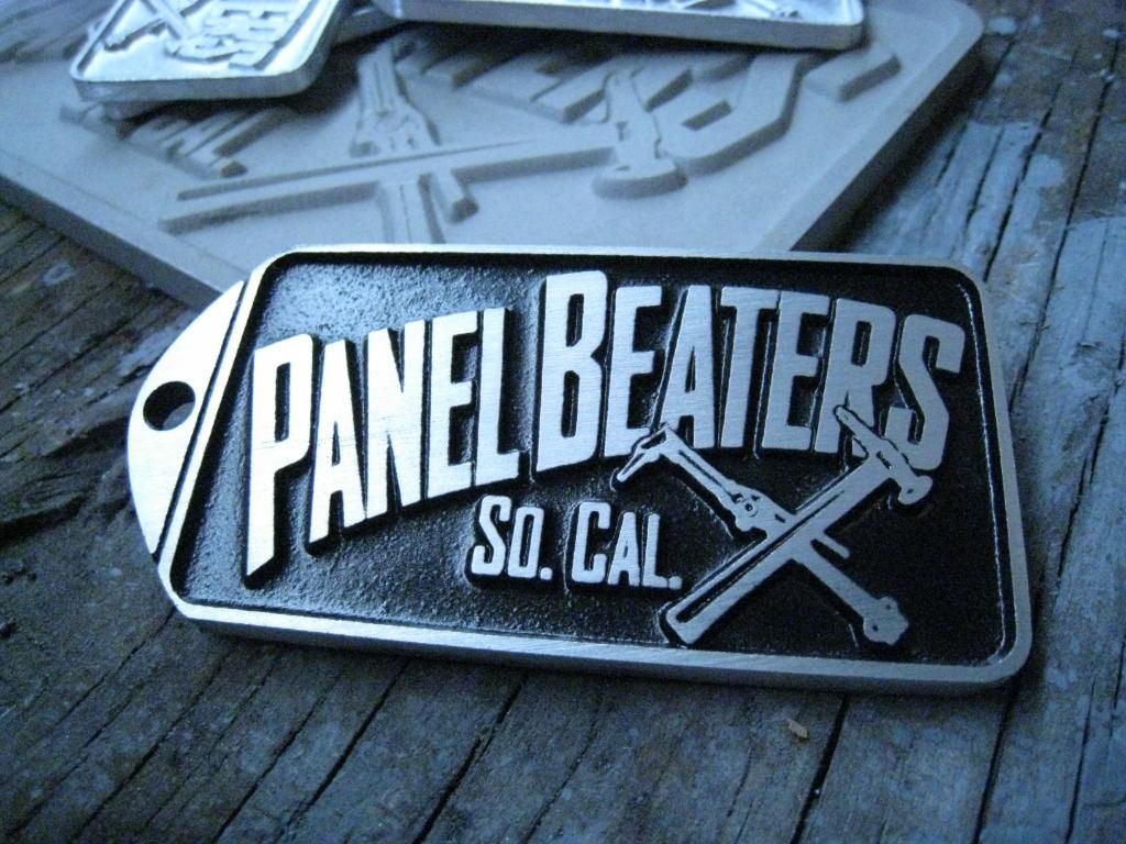 Panel Beater Logo