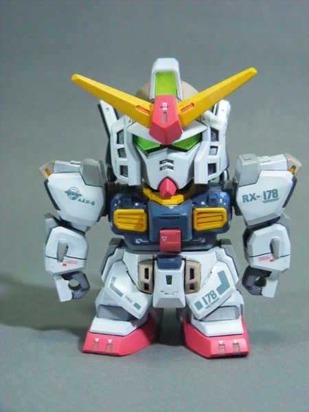 SD Super Gundam โดย takuya00