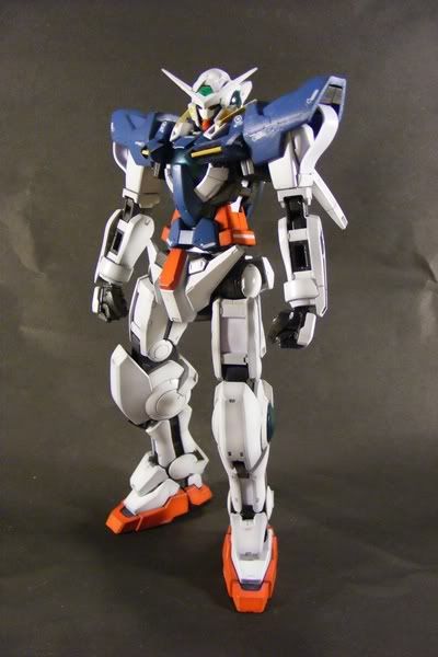 1/100 Gundam Exia โดย takuya00