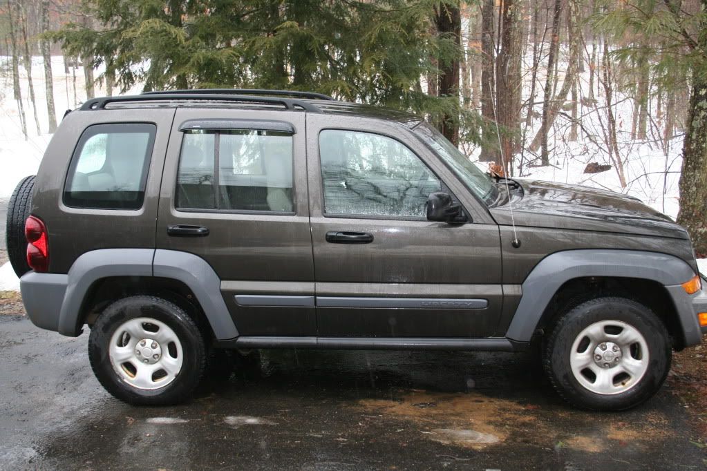 Owner manual for 2005 jeep liberty #3