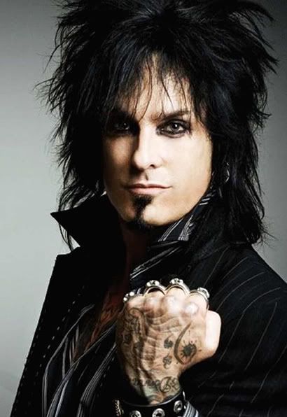 Hot Nikki Sixx Pictures, Images and Photos