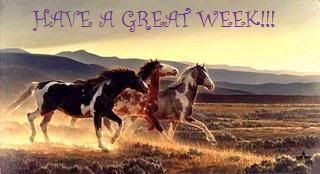 Have a Great Week Horses Pictures, Images and Photos