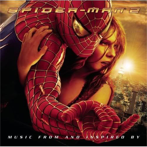 Spiderman 2 Ost