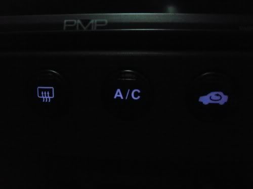 ติดตั้งไฟรูกุญแจ เปลี่ยนสีไฟแอร์ ไฟเกียร์ งานไฟในรถทุกชนิด