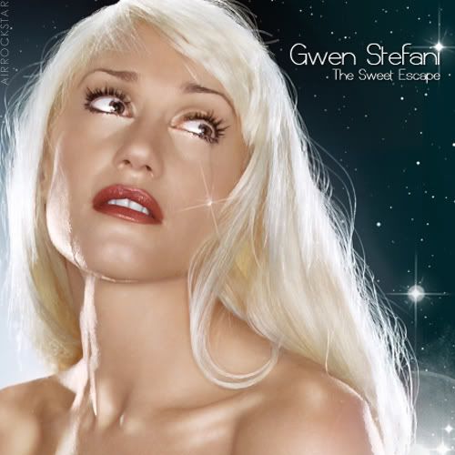 gwen stefani sweet escape album. Gwen Stefani - The Sweet