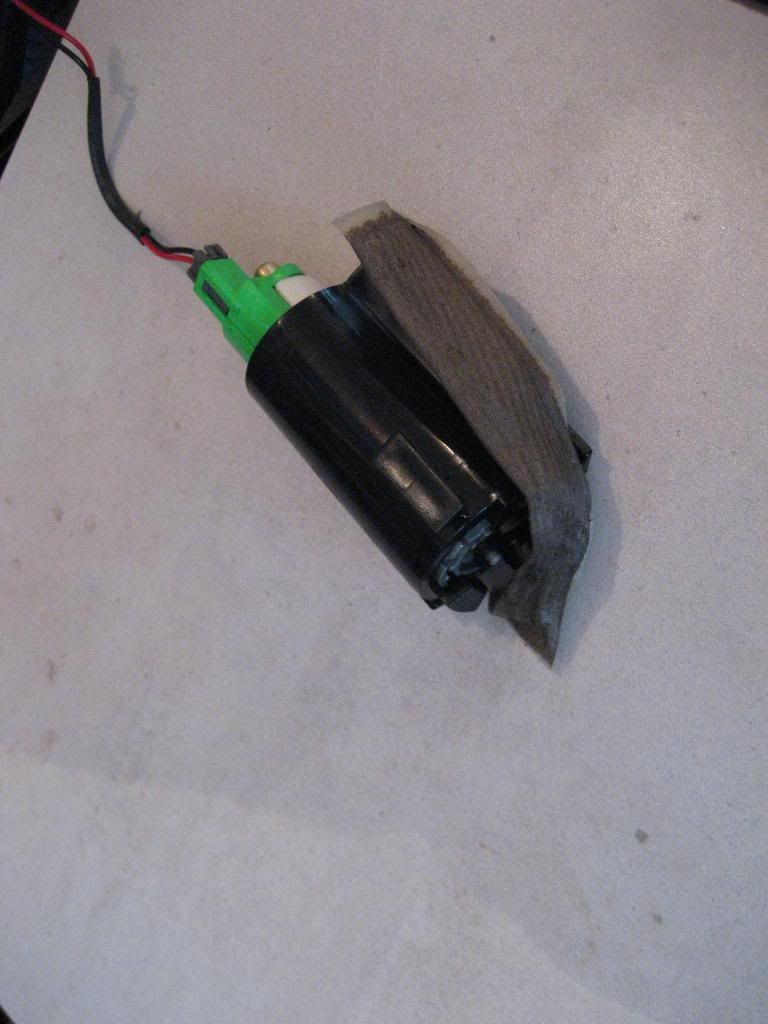 Fuel pump problem? 2011 ACE SkiDoo Snowmobiles Forum