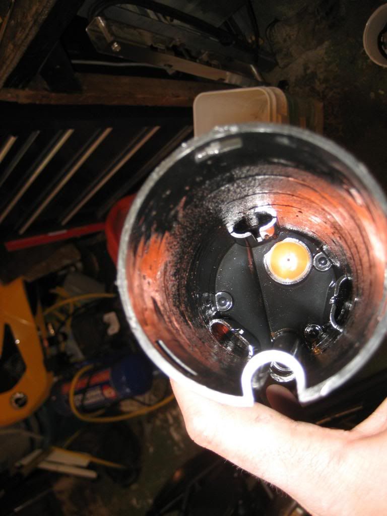 Fuel pump problem? 2011 ACE SkiDoo Snowmobiles Forum