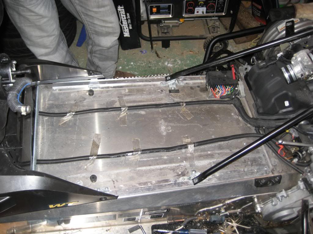 Fuel pump problem? 2011 ACE SkiDoo Snowmobiles Forum