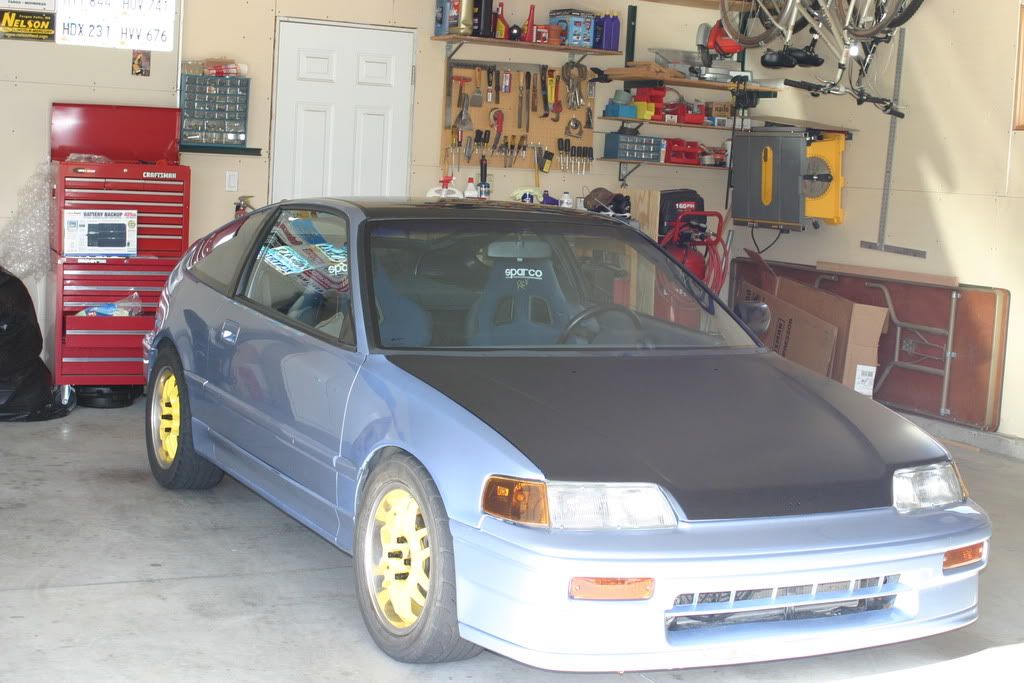 1986 Honda Civic Crx. 1989 honda civic crx hf