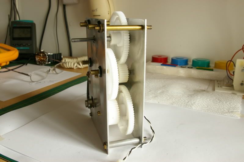 HomeMade Watch Winder