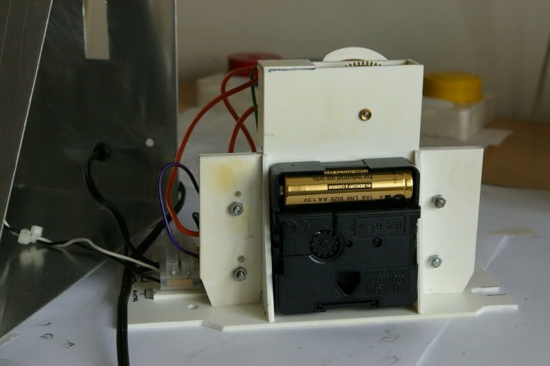 HomeMade Watch Winder