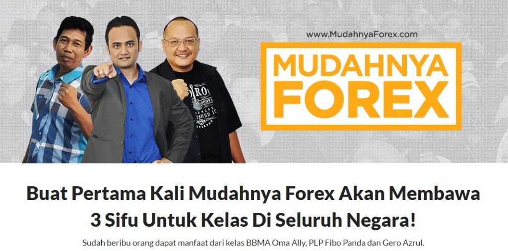 Kelas forex bbma