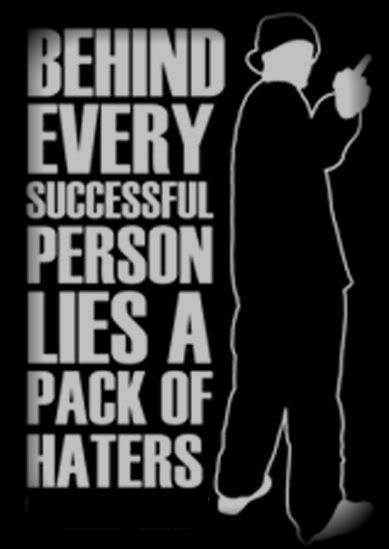 Hi Haters Pictures, Images and Photos