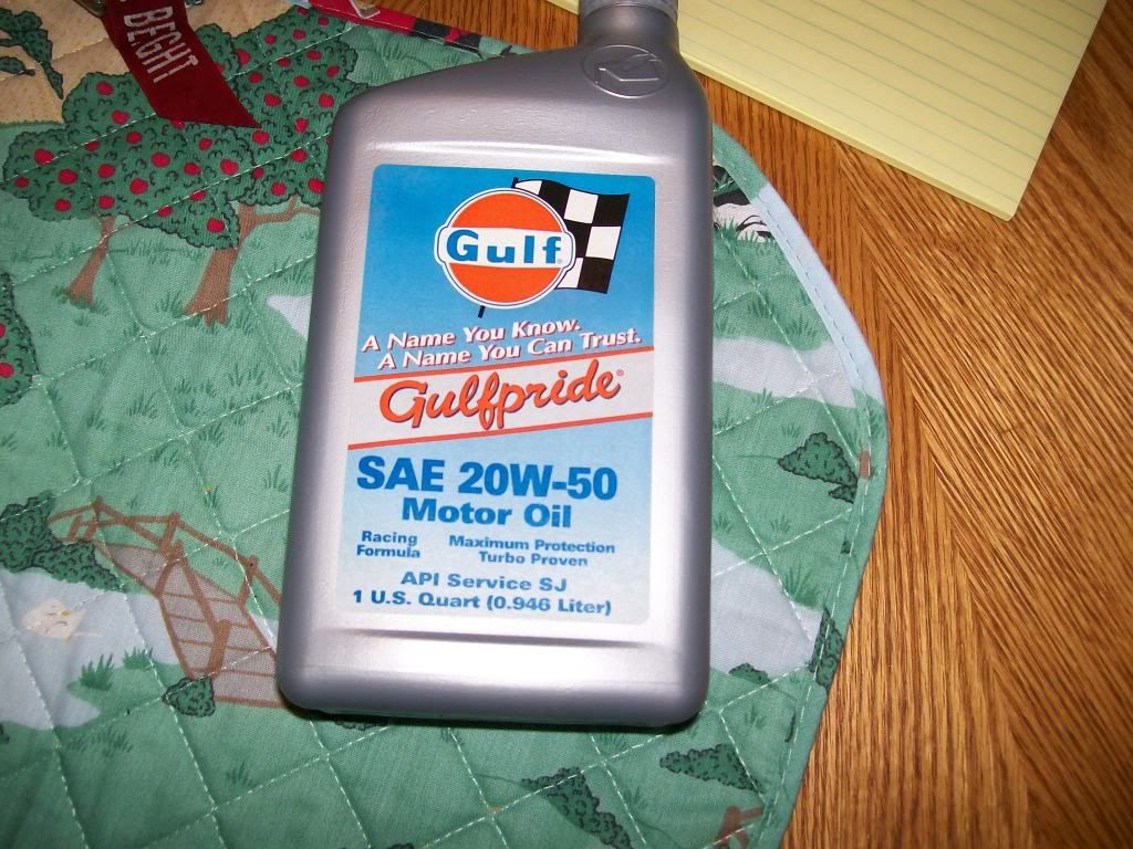 spray Corexit in the Gulf