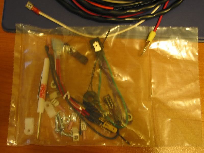 MSD StreetFire HEI Advance Stop Plate. Team Chevelle