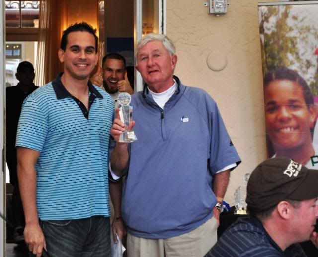 DFYIT Golf Classic and Auction 2010