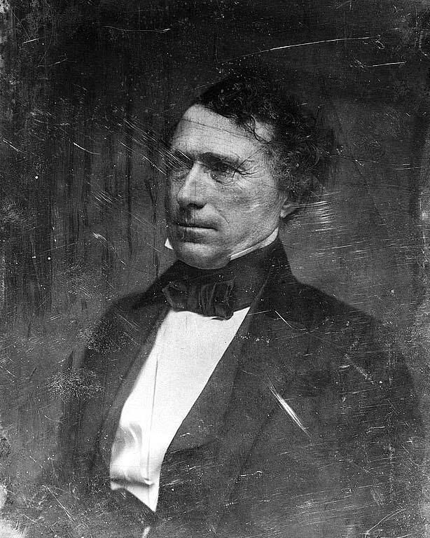 Franklin Pierce Image