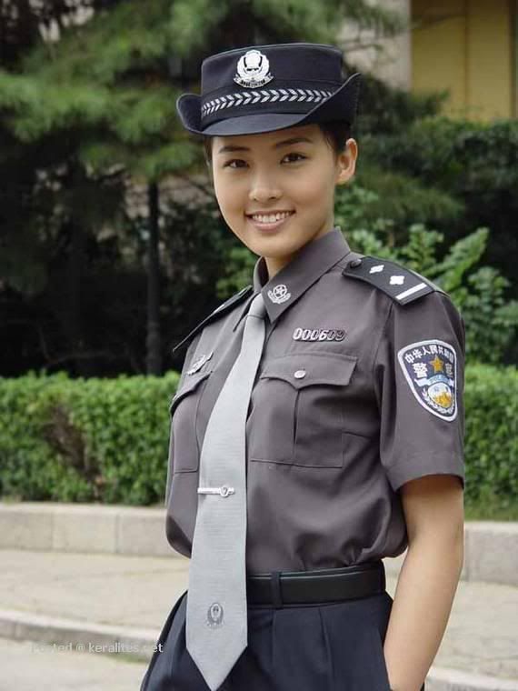 China Women Soldiers