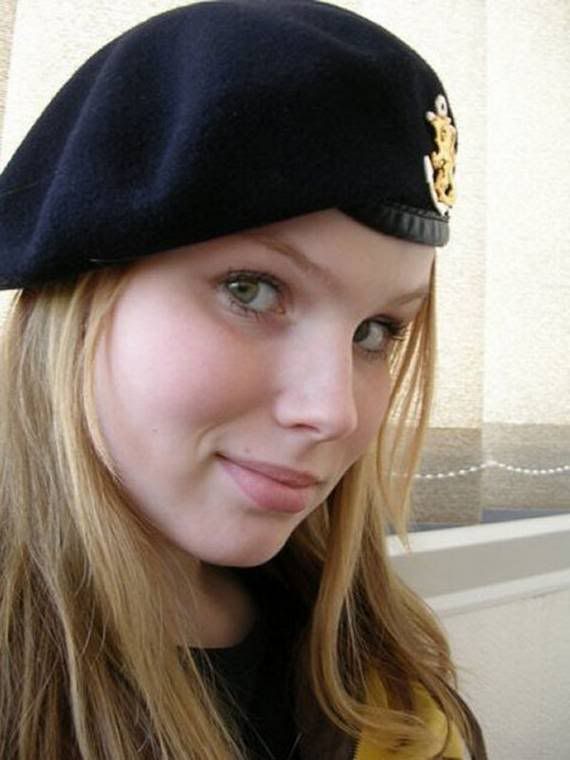 Finland Women Soldiers