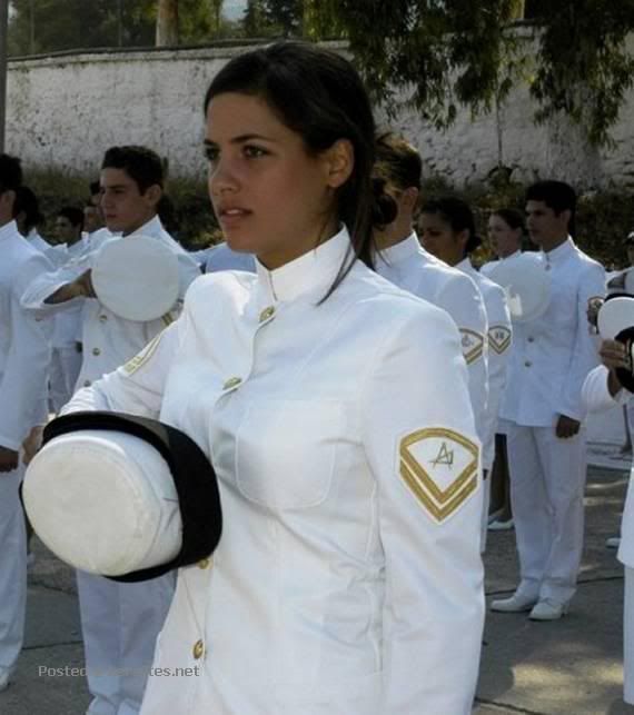 Greece Women Soldiers