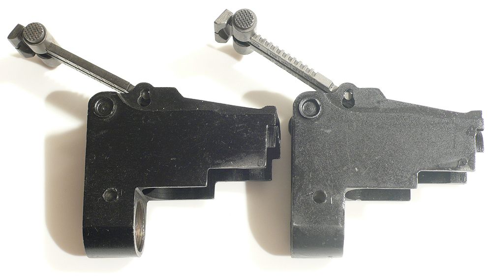 AKM parts identification RSB recoil spring guard retainer AK Rifles