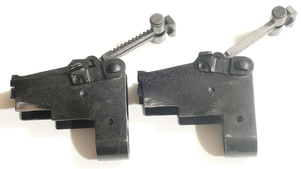 AKM parts identification RSB recoil spring guard retainer AK Rifles