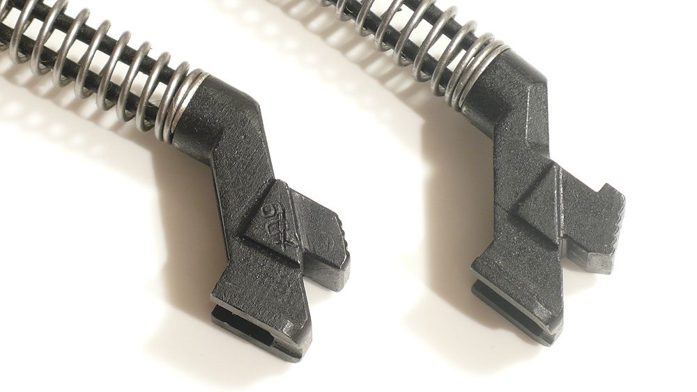 AKM parts identification RSB recoil spring guard retainer