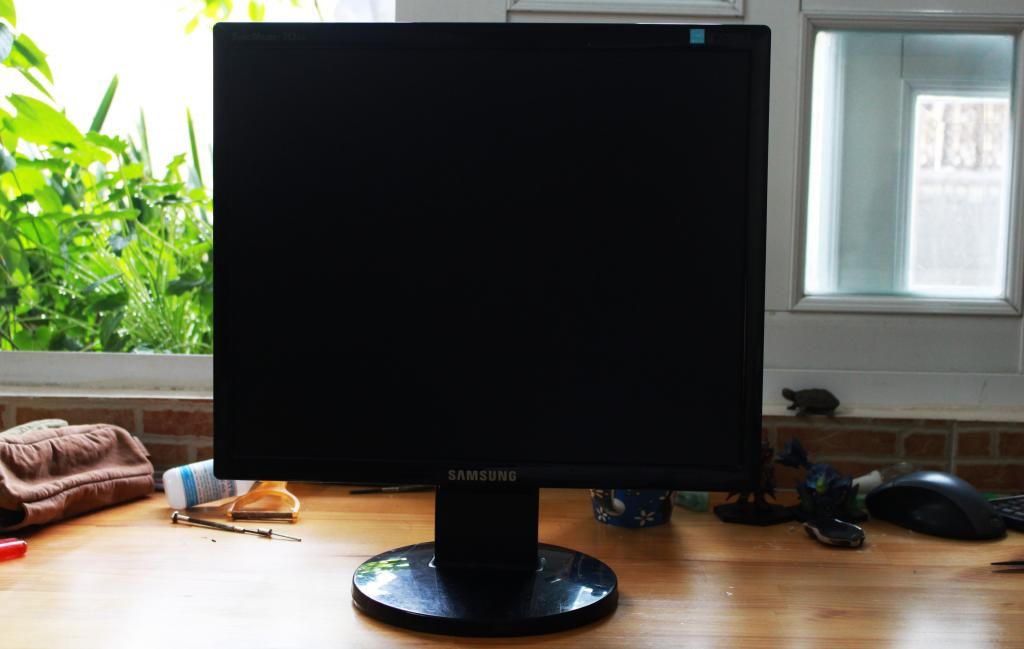 Bán màn hình Samsung 743NX 17inch. - 3