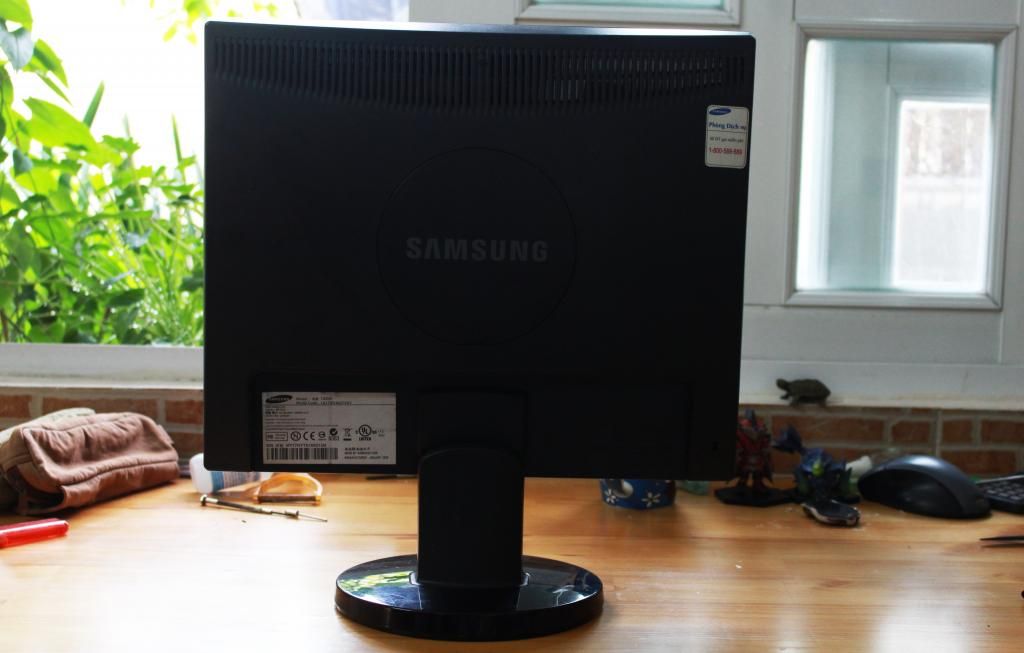 Bán màn hình Samsung 743NX 17inch. - 1