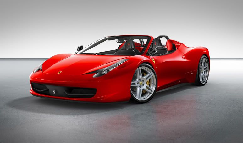 Ferrari 458 Spider. Spider [IMG] Photobucket