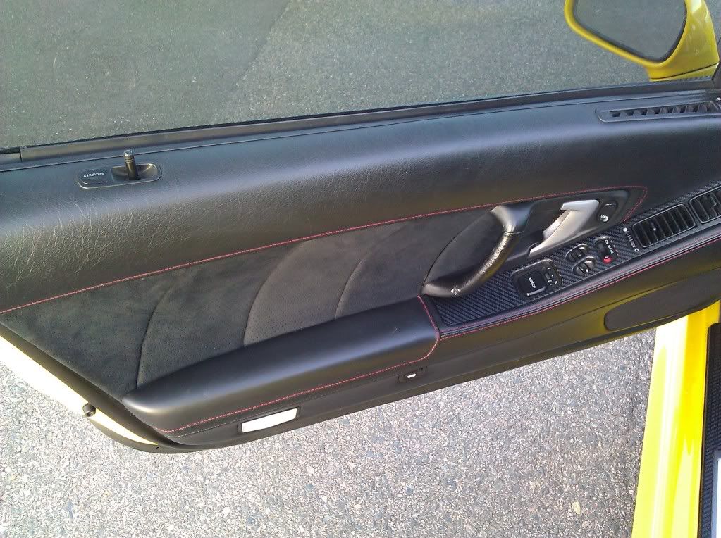 DIY Interior Color Stitching