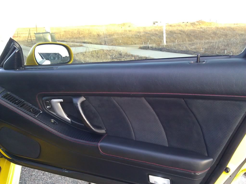 DIY Interior Color Stitching