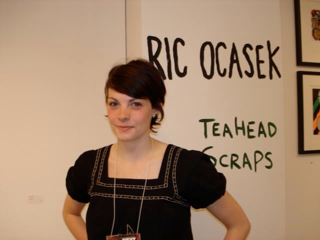 Colleen Grennan of Mahan Gallery