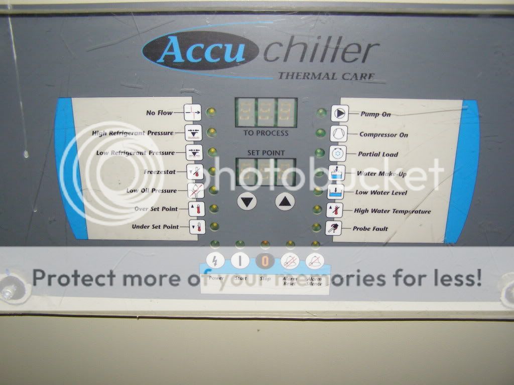 Thermal Care Chiller SQ2W0504  