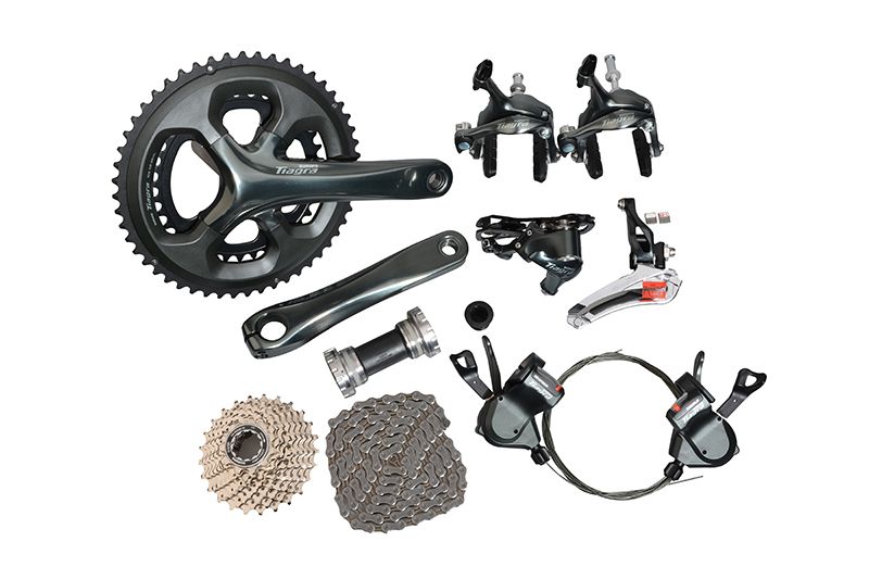 new tiagra groupset