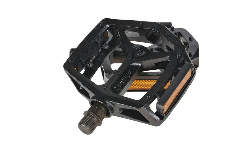 WELLGO C25 MTB BMX Aluminum Cost-effective Bicycle Bike Cycling Pedals Black