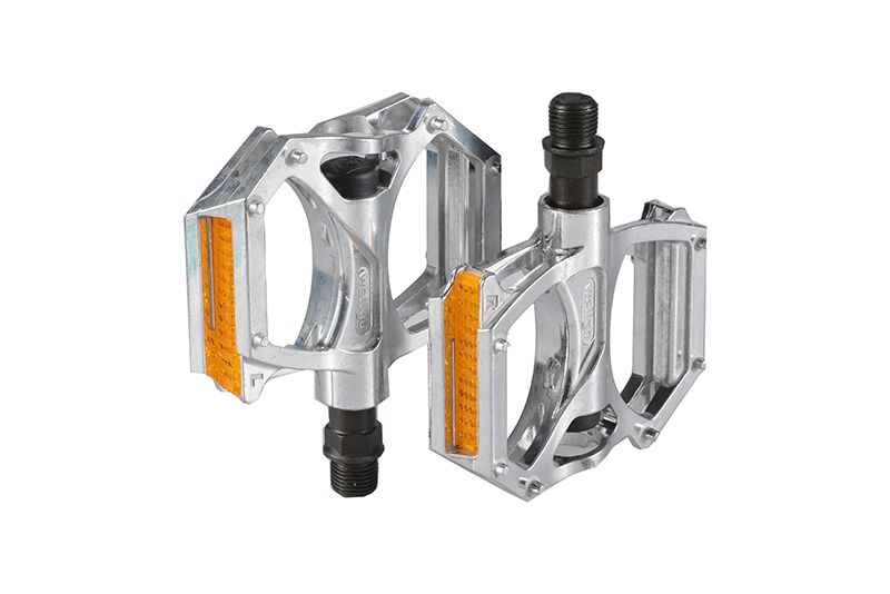 WELLGO 9//16/'/' MTB BMX Aluminum Bicycle Bearing Cycling Bike Pedals Platforms
