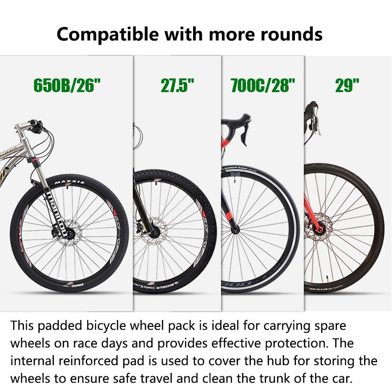 26 road bike wheels